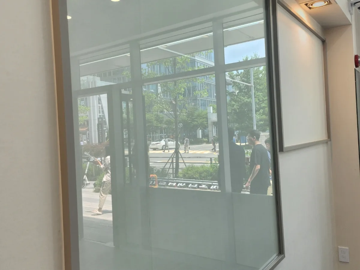 안동시 명륜동 카페 음료 작업대 장비 주변 정밀 위생청소 사례 - 행진크린